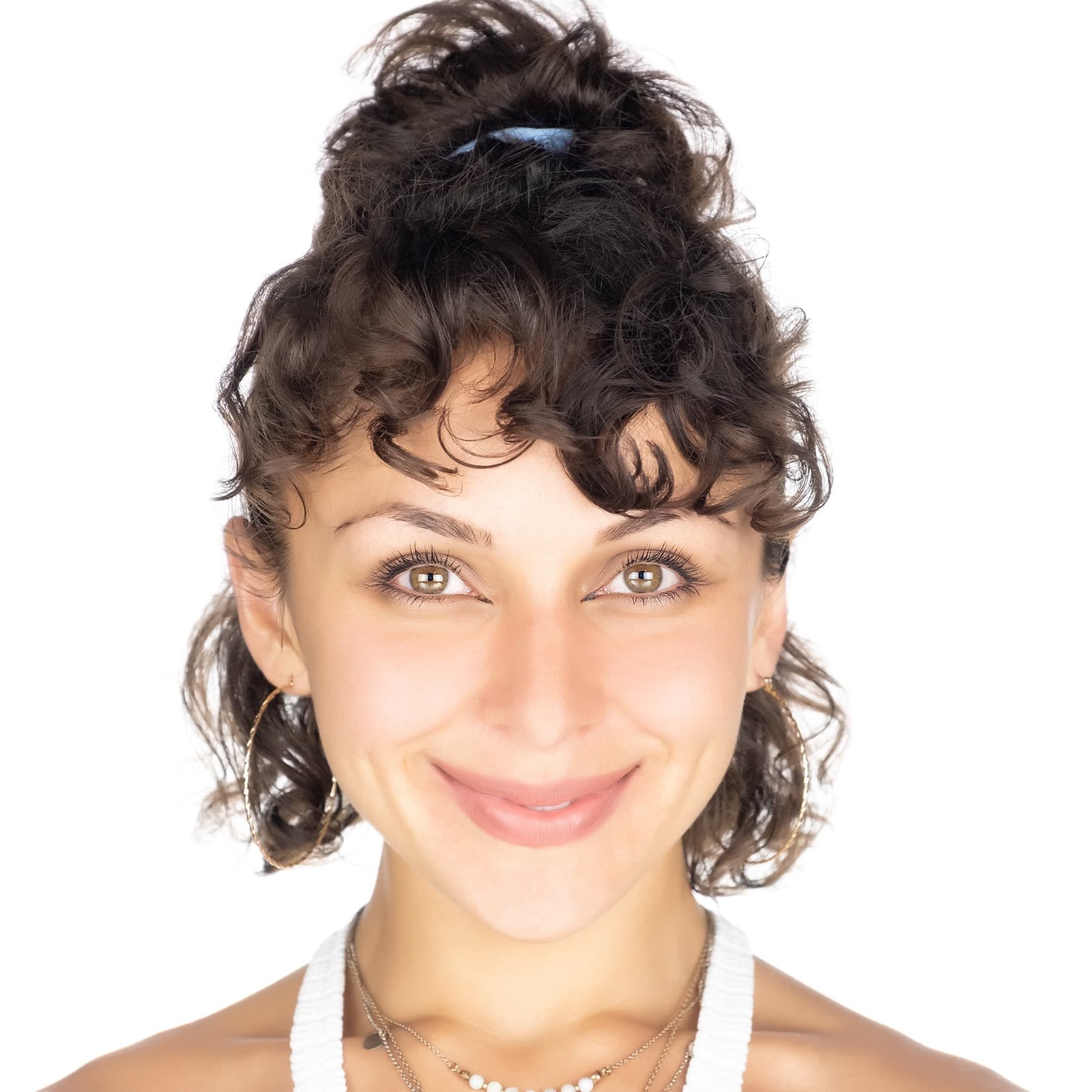 Portrait from a Mirakel Studio session