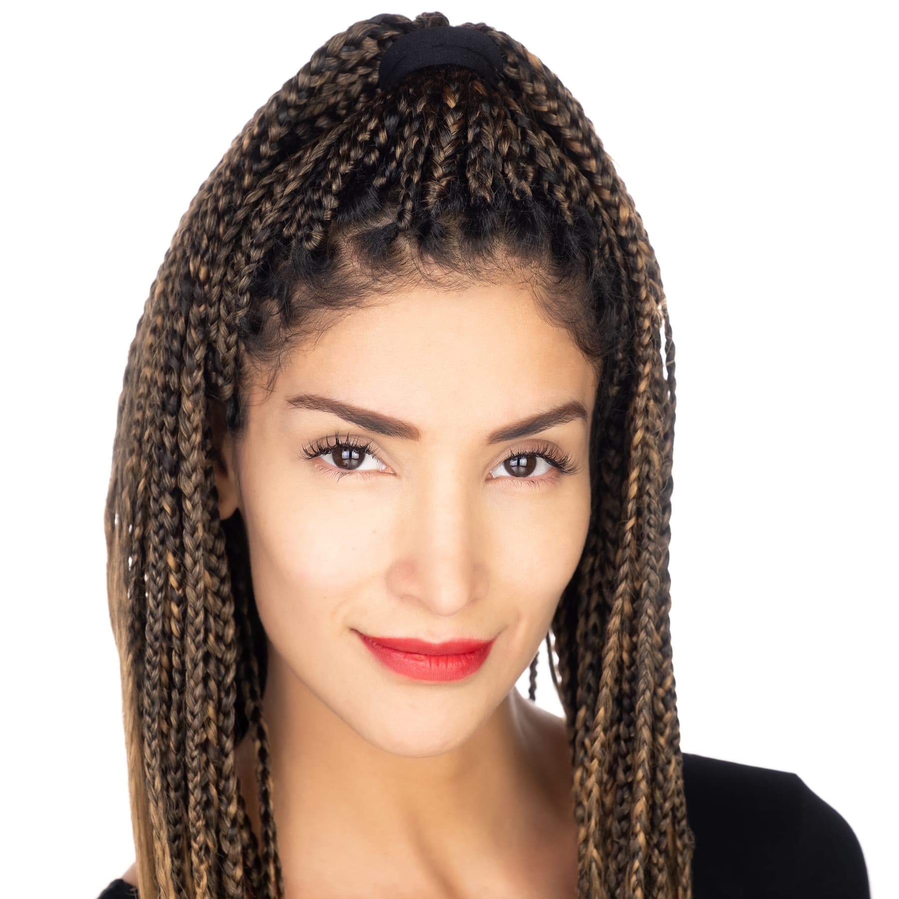 Portrait from a Mirakel Studio session
