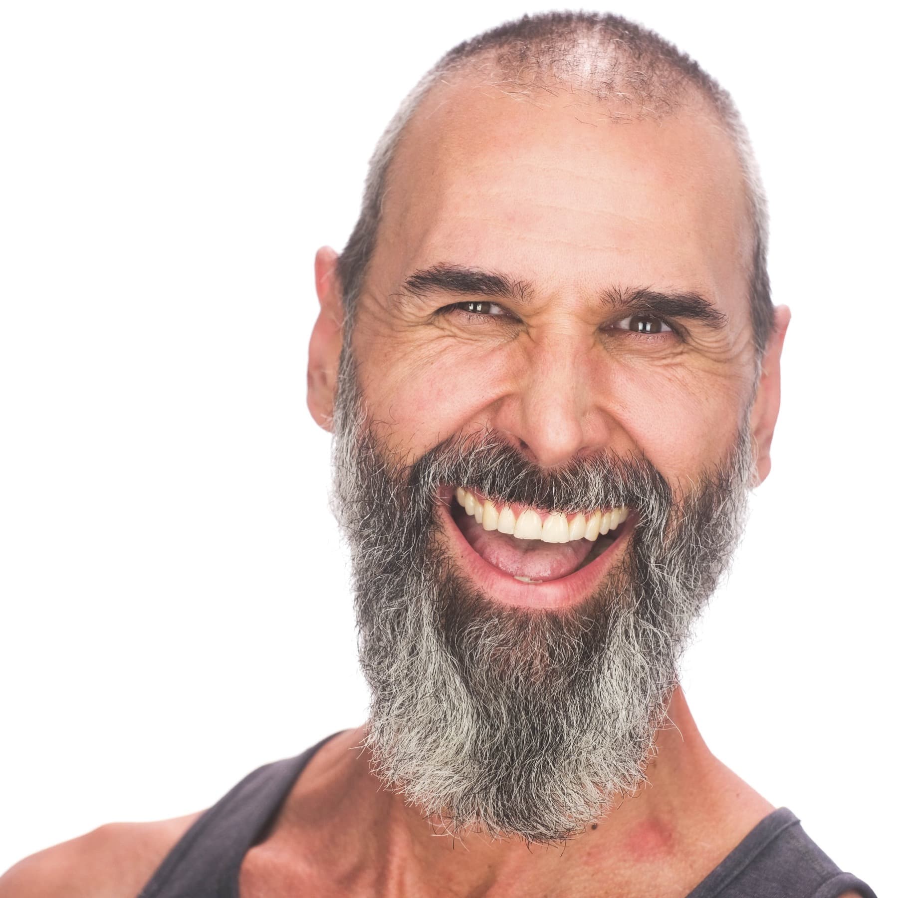 Portrait from a Mirakel Studio session