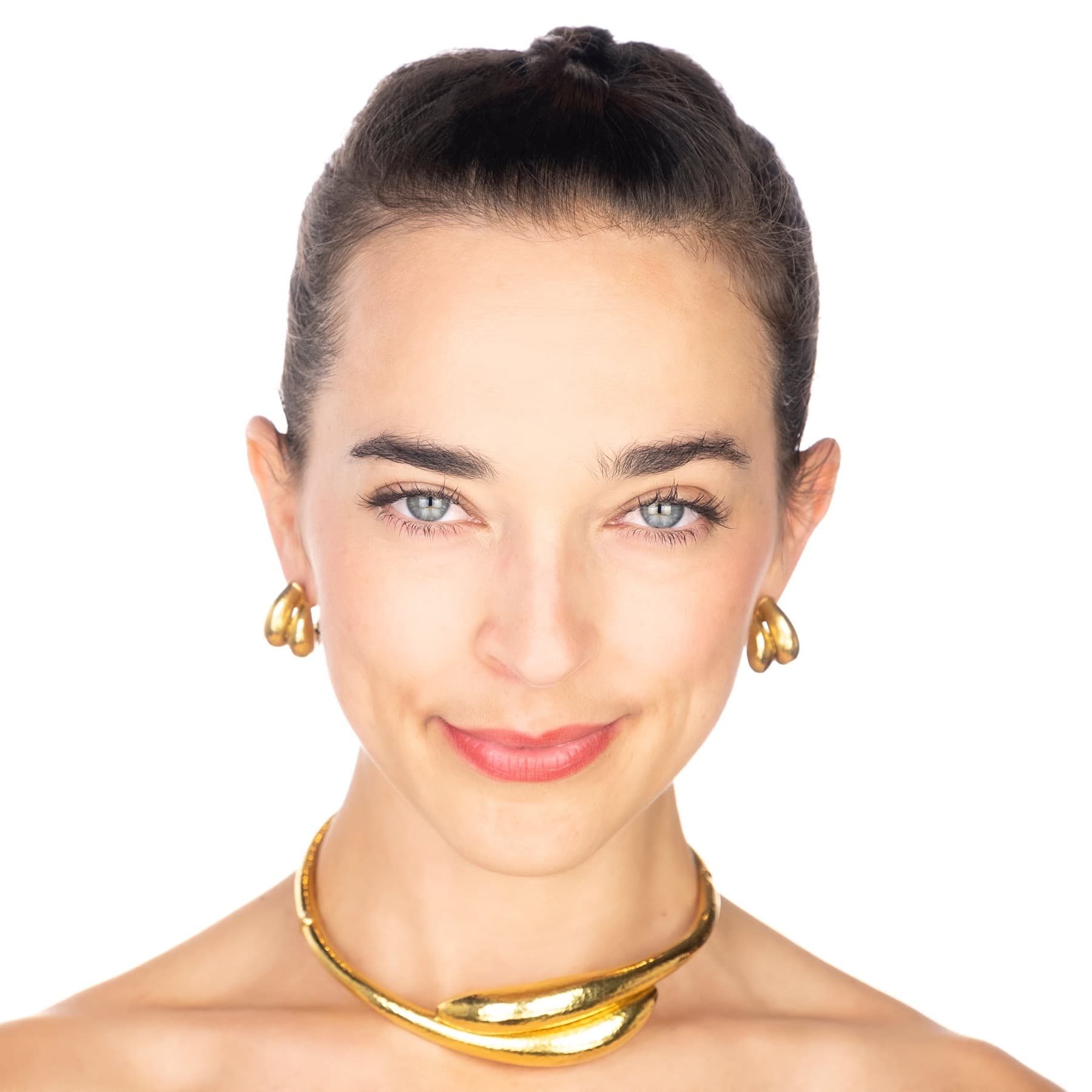 Portrait from a Mirakel Studio session