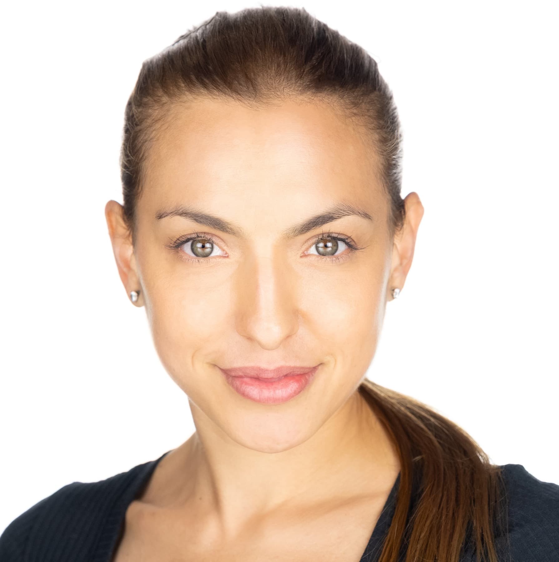 Portrait from a Mirakel Studio session