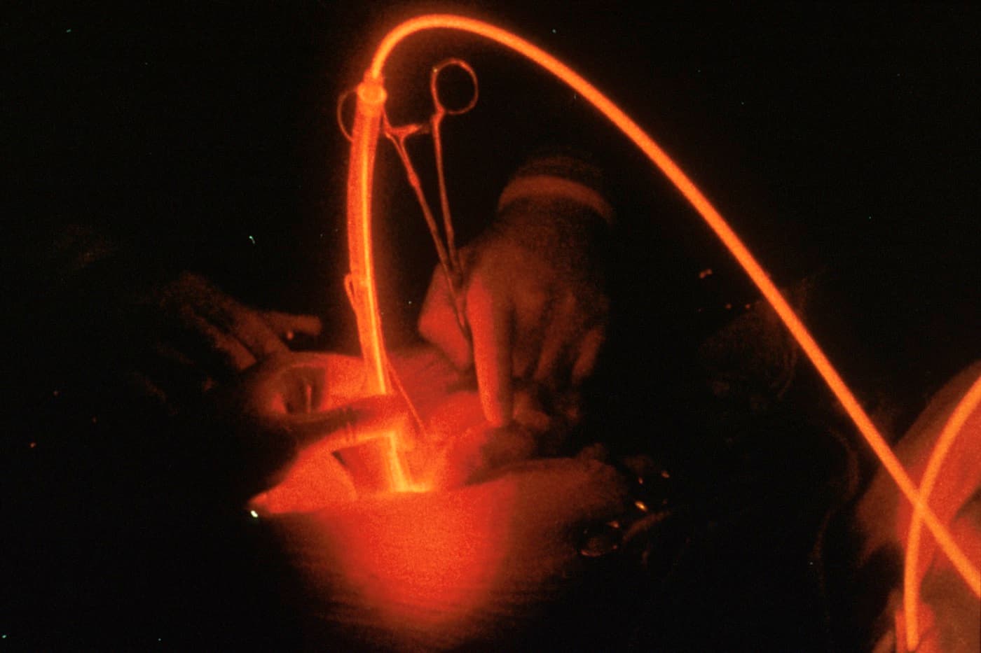Red light therapy in clinical use