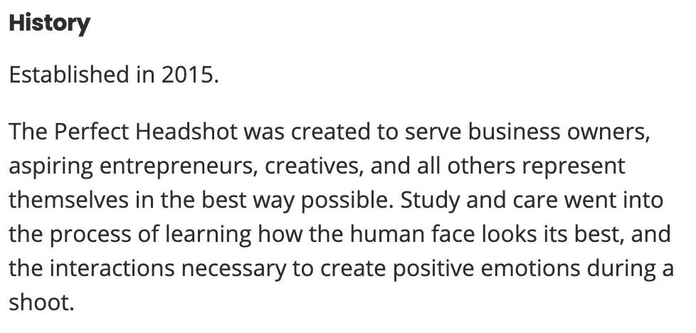 Five-star client review screenshot 15